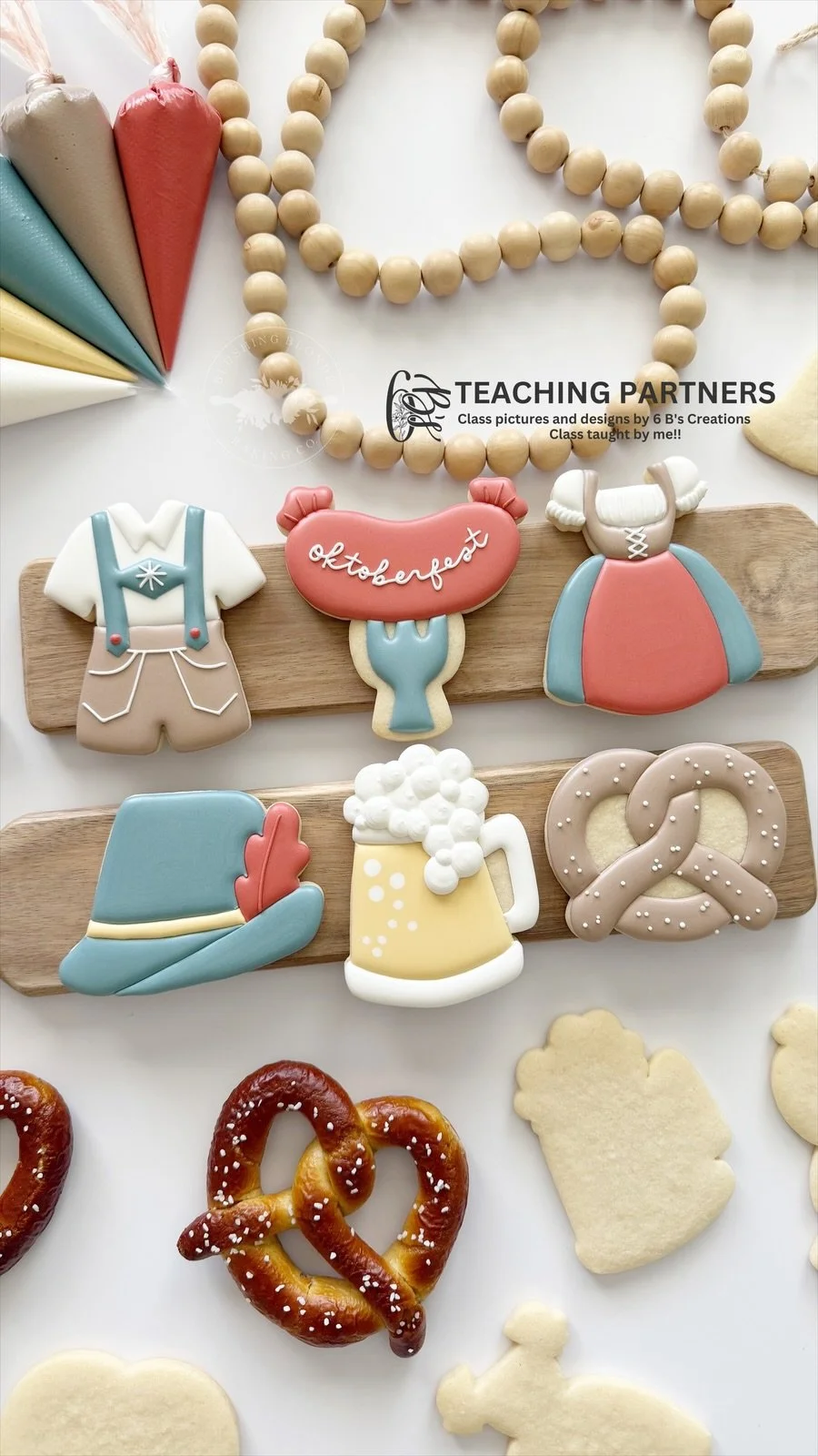 Oktoberfest Cookie Class