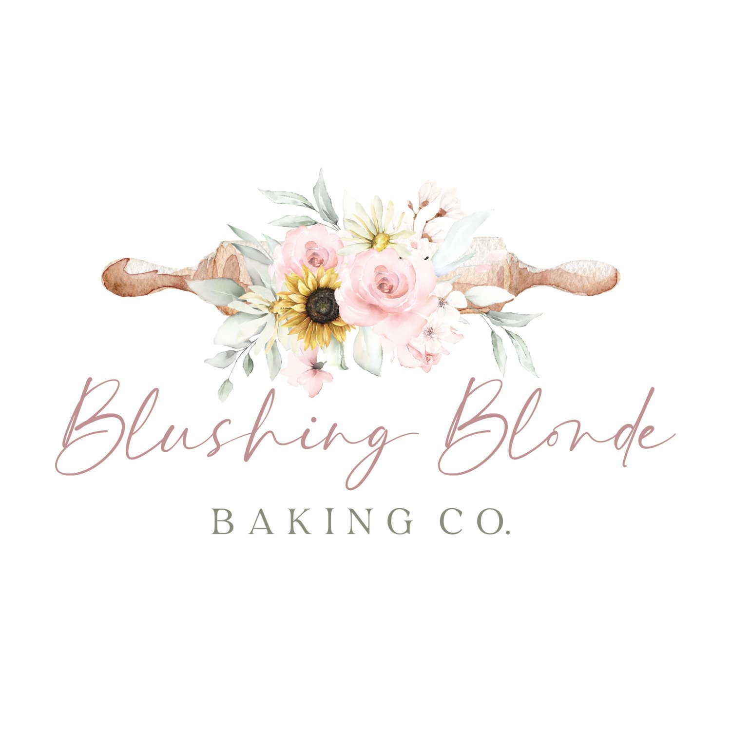 Blushing Blonde Baking Co.