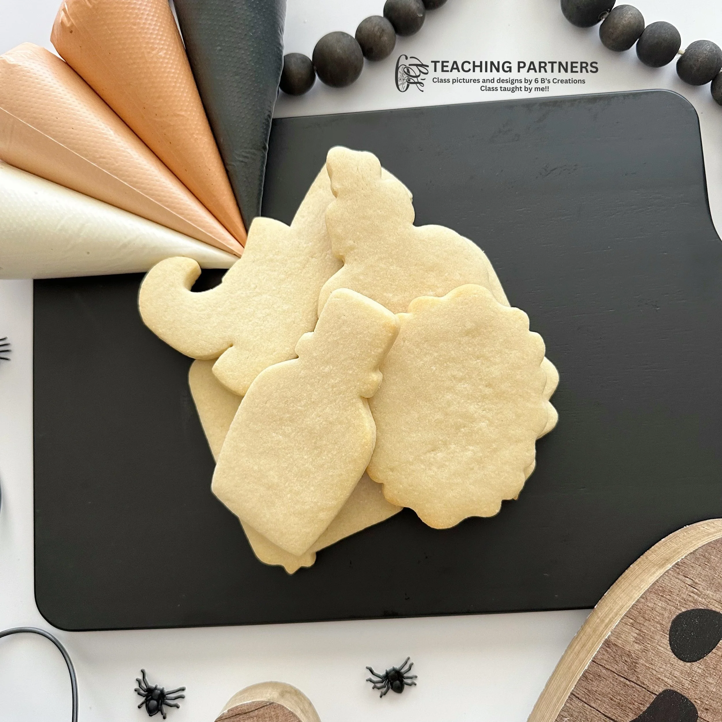 Haunted Hallows Take Home Kit