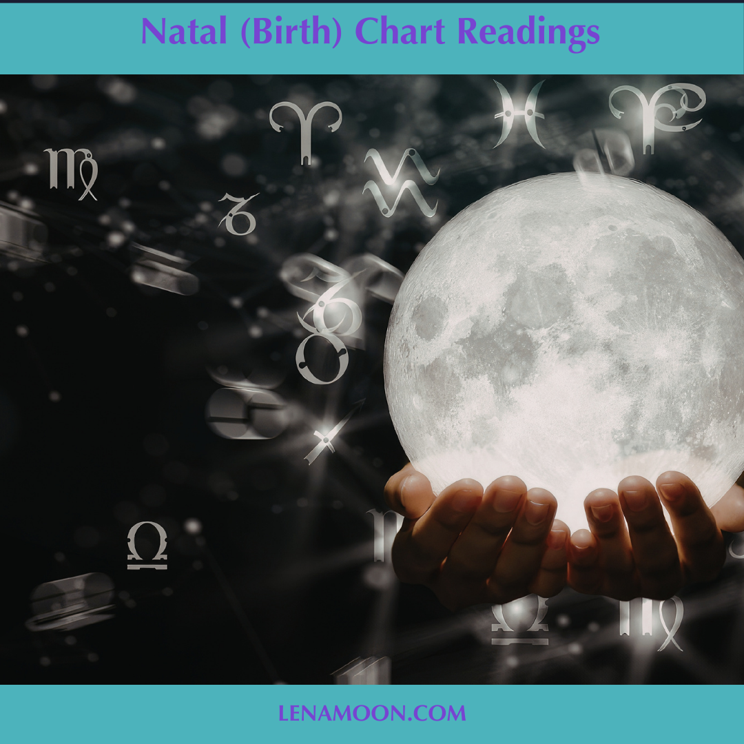 Natal Chart Reading