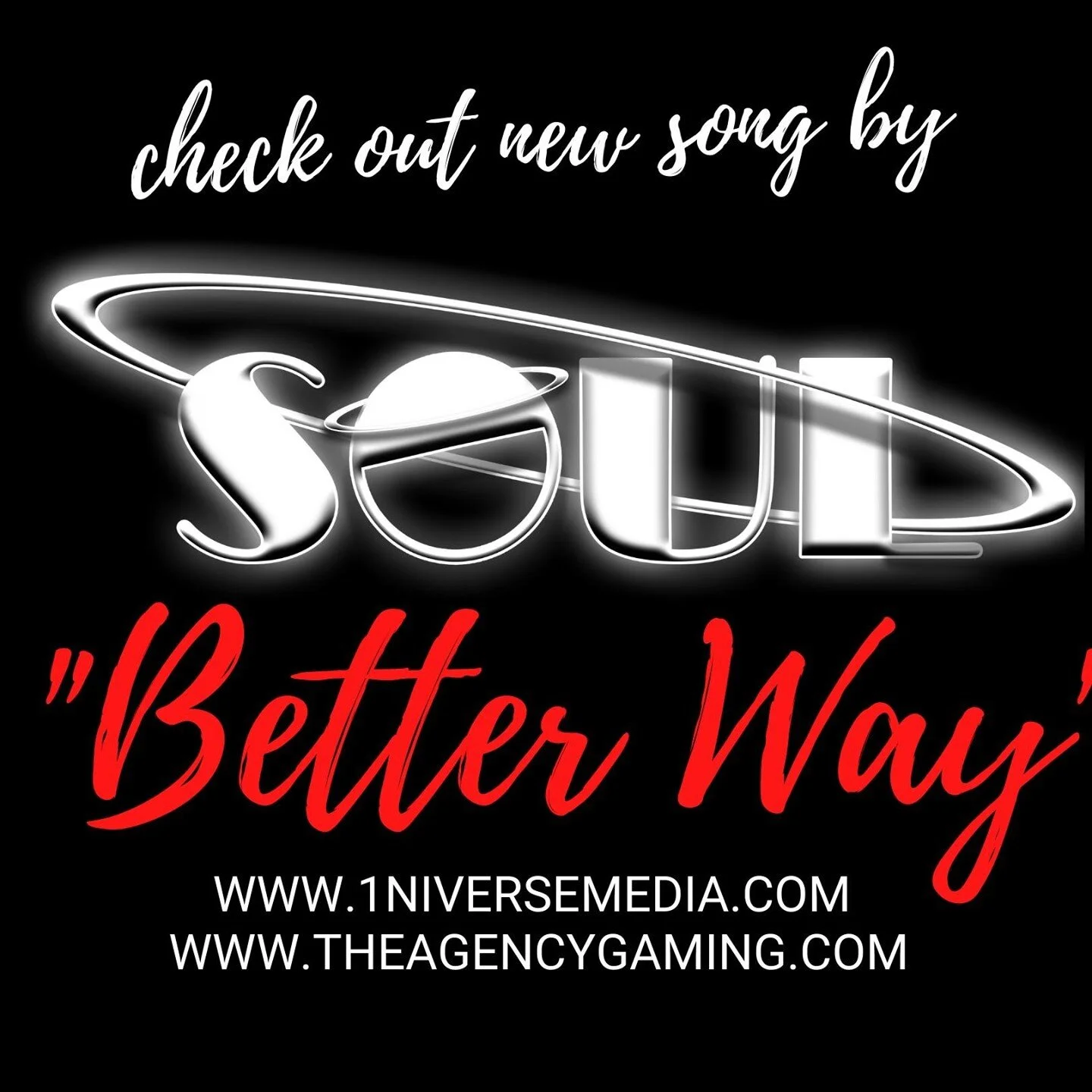 HEY YOU!! Yeah You!! The official release of &lsquo;Better Way&rsquo; Music Vid is now out online so check it out on www.theagencygaming.com and www.1niversemedia.com for the FULL Vid.
Thank you:
Director Will Long @long.productions

@nothing_but_sti