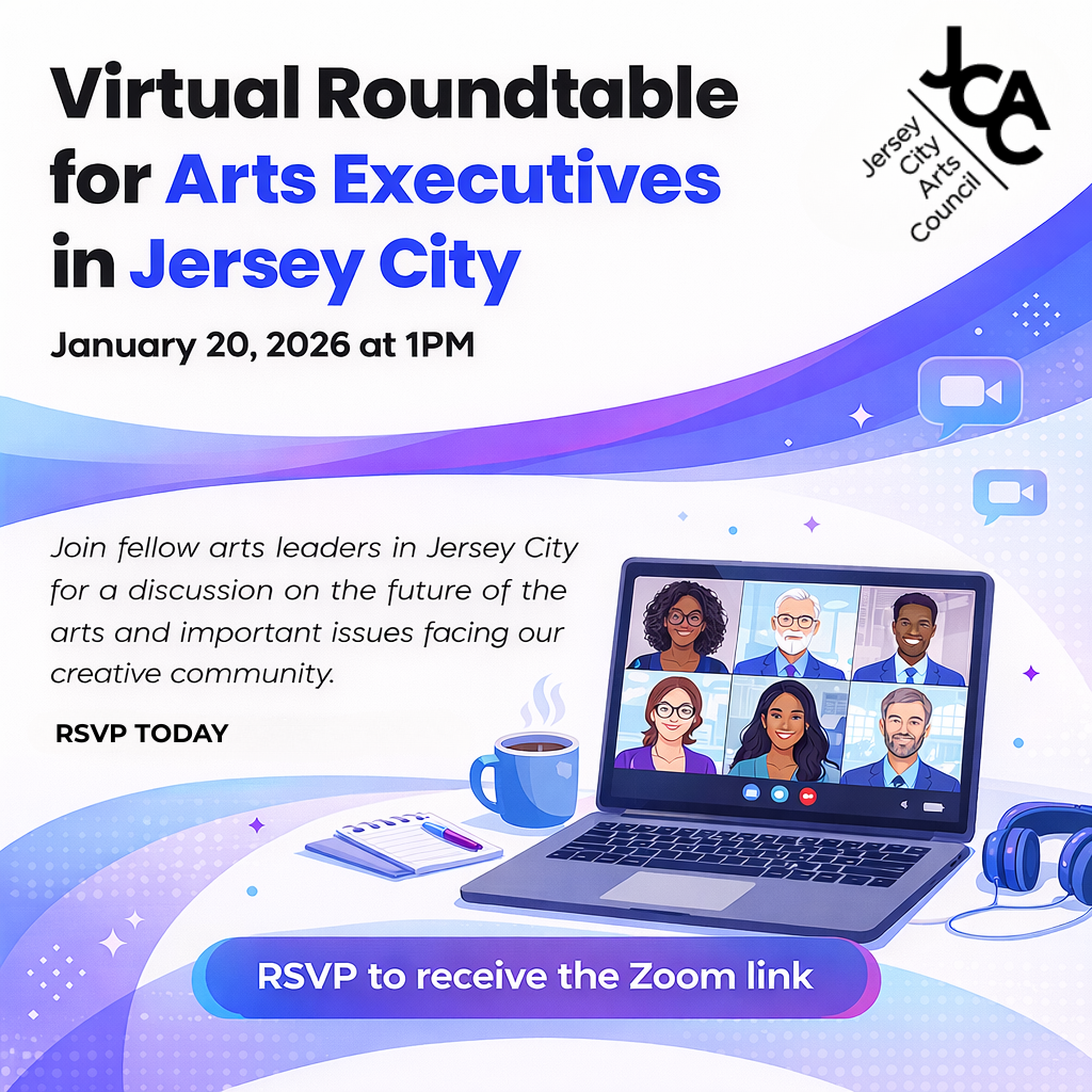 JCAC Arts Executives Roundtable