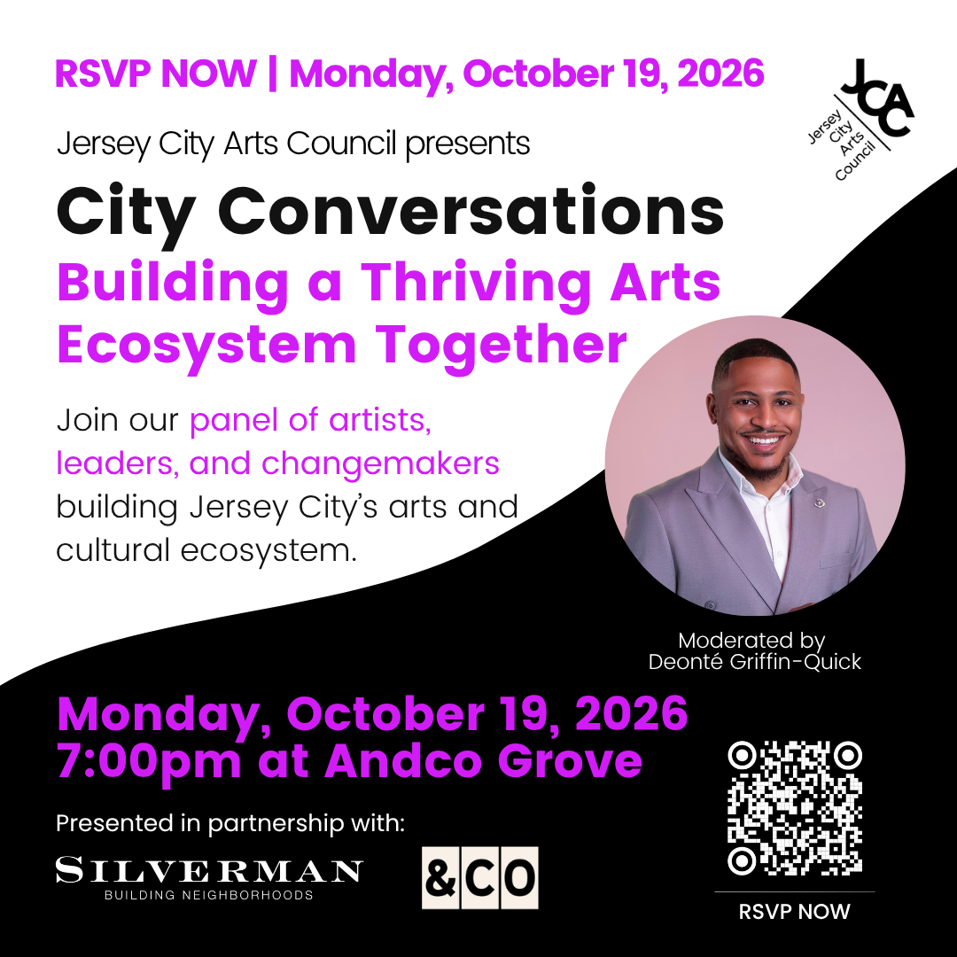 City Conversations: Building a Thriving Arts Ecosystem Together