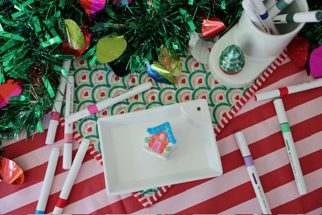 11/14/26 Nora Fleming Christmas Paint Party
