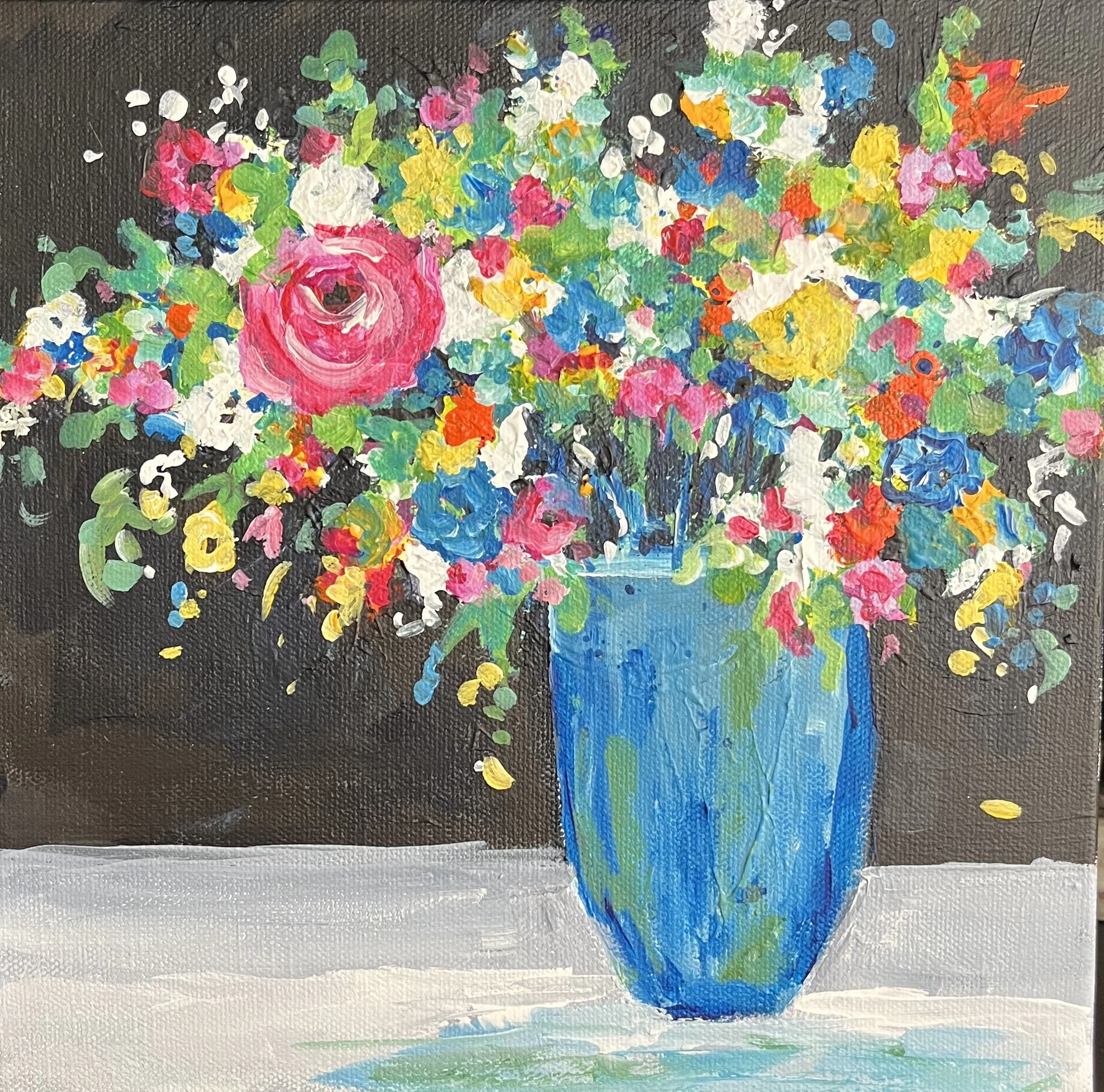 6/22/23  Whimsical Bouquet