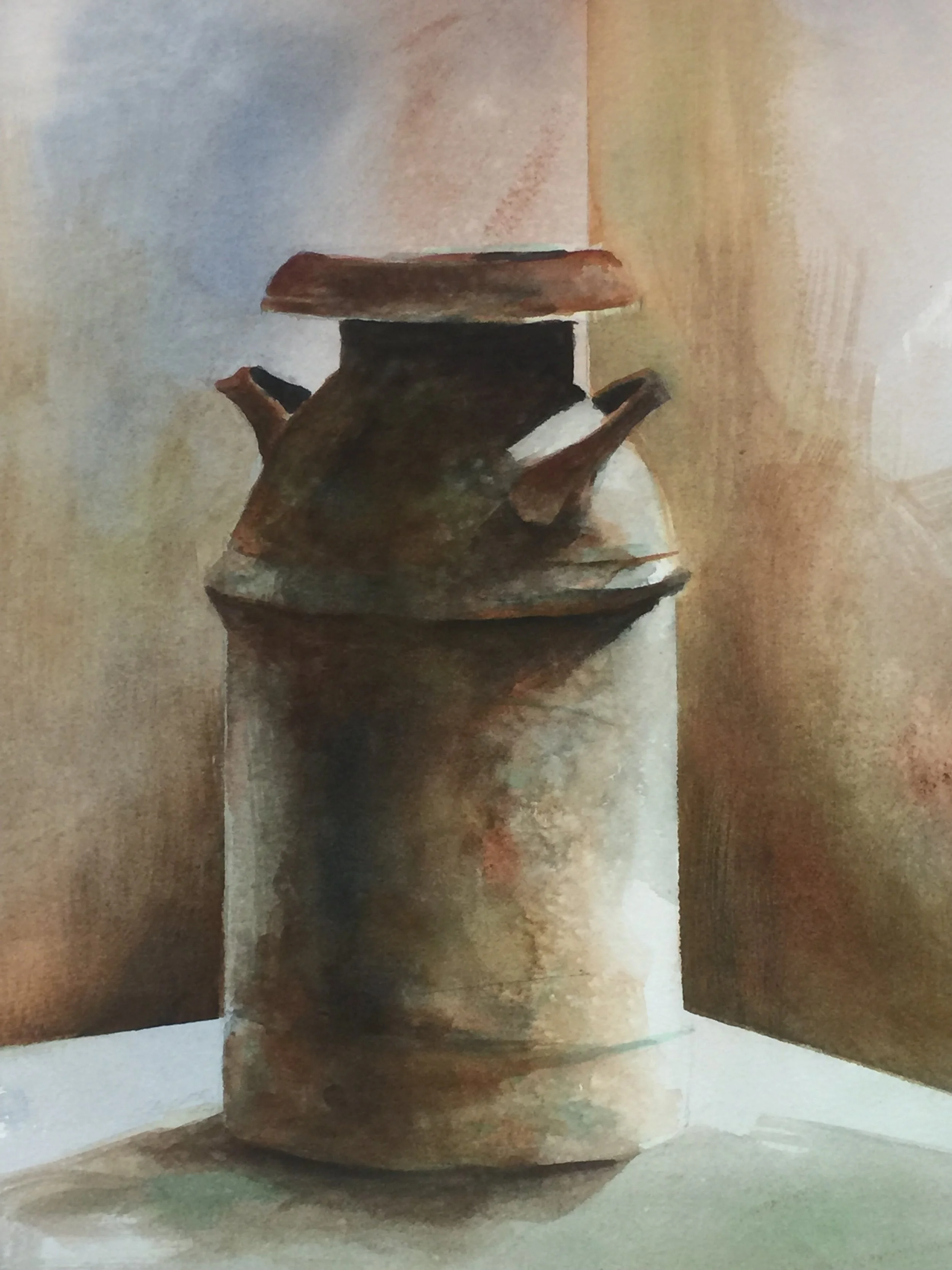 5/25/24 Old Milk Can