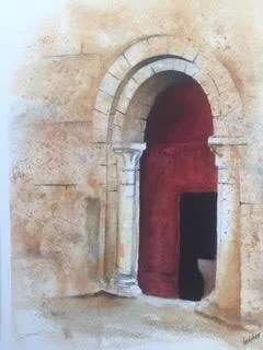 Watercolor w/ Jim Gensheer