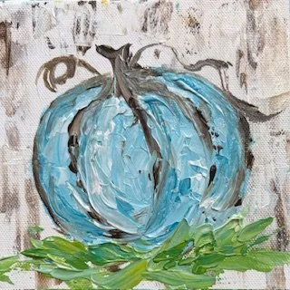 Acrylic w/ Patti Wilkinson