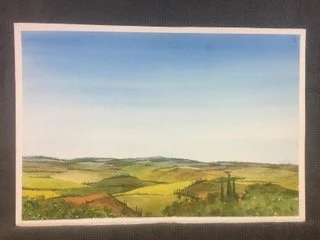 Watercolor w/ Jim Gensheer