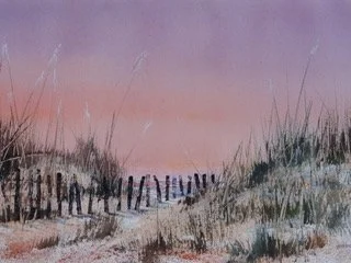 Watercolor w/ Jim Gensheer 