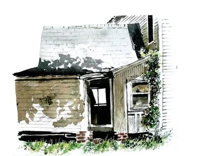 Watercolor w/ David Tripp