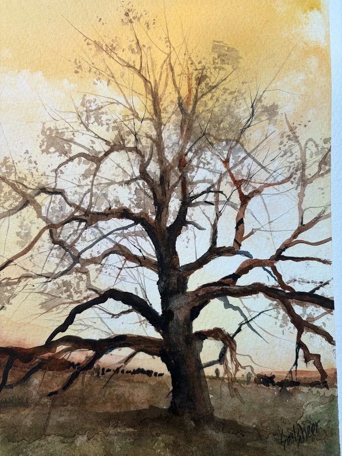 Watercolor w/ Jim Gensheer