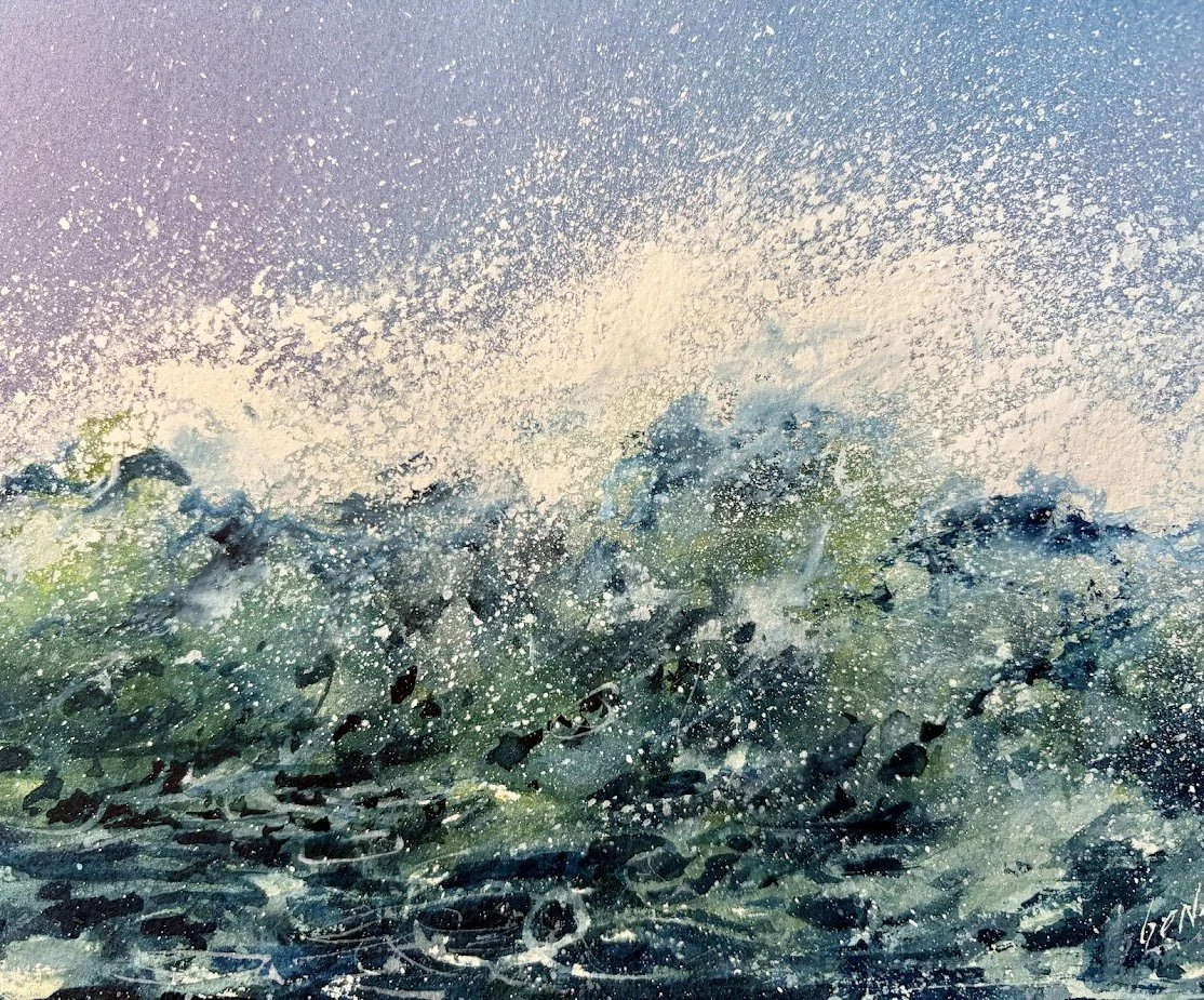 Watercolor w/ Jim Gensheer