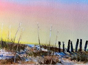 Watercolor w/ Jim Gensheer