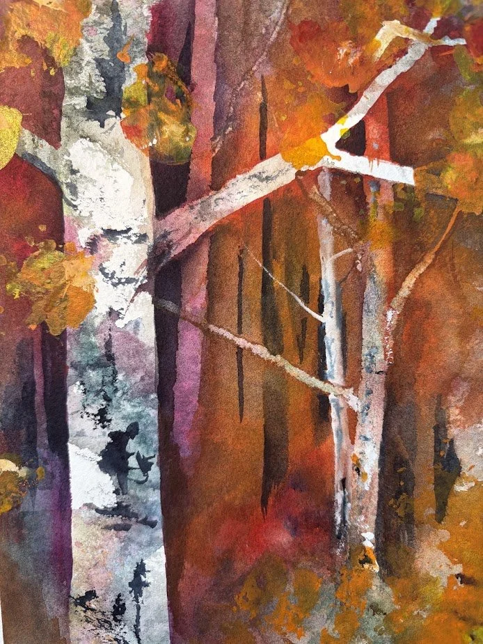 Watercolor w/ Jim Gensheer