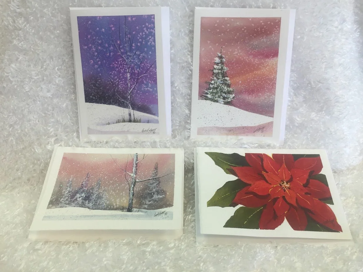 Watercolor w/ Jim Gensheer 
