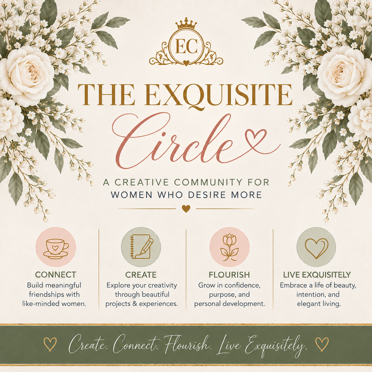 Exquisite Designs w/Sheila 