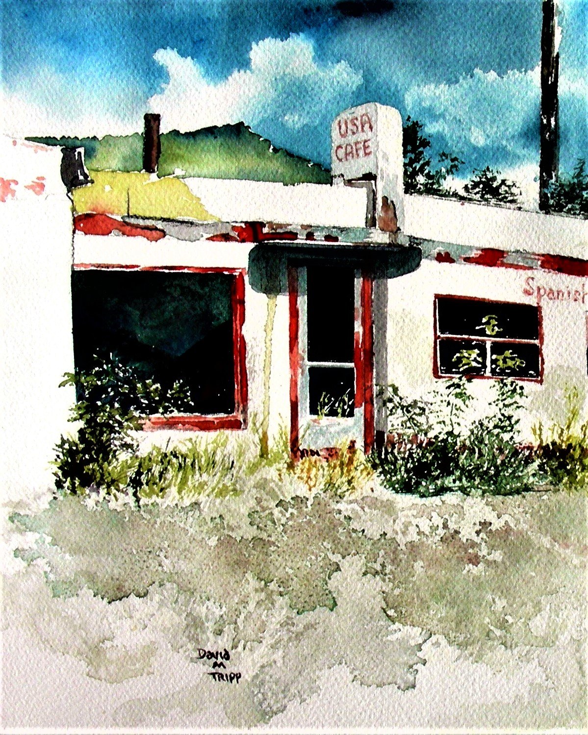 9/23/26 New Mexico Cafe