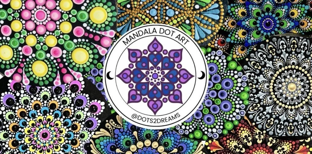 7/19/2025 Dot & Mandala Art Basics: A Creative Journey