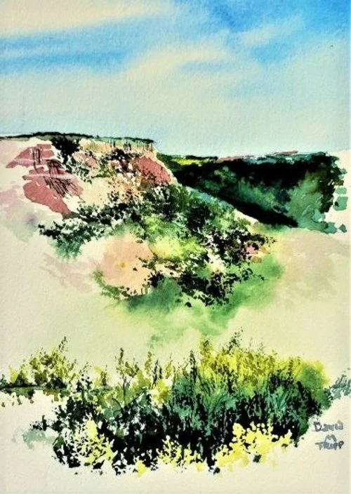 6/25/25 Palo Duro Evening