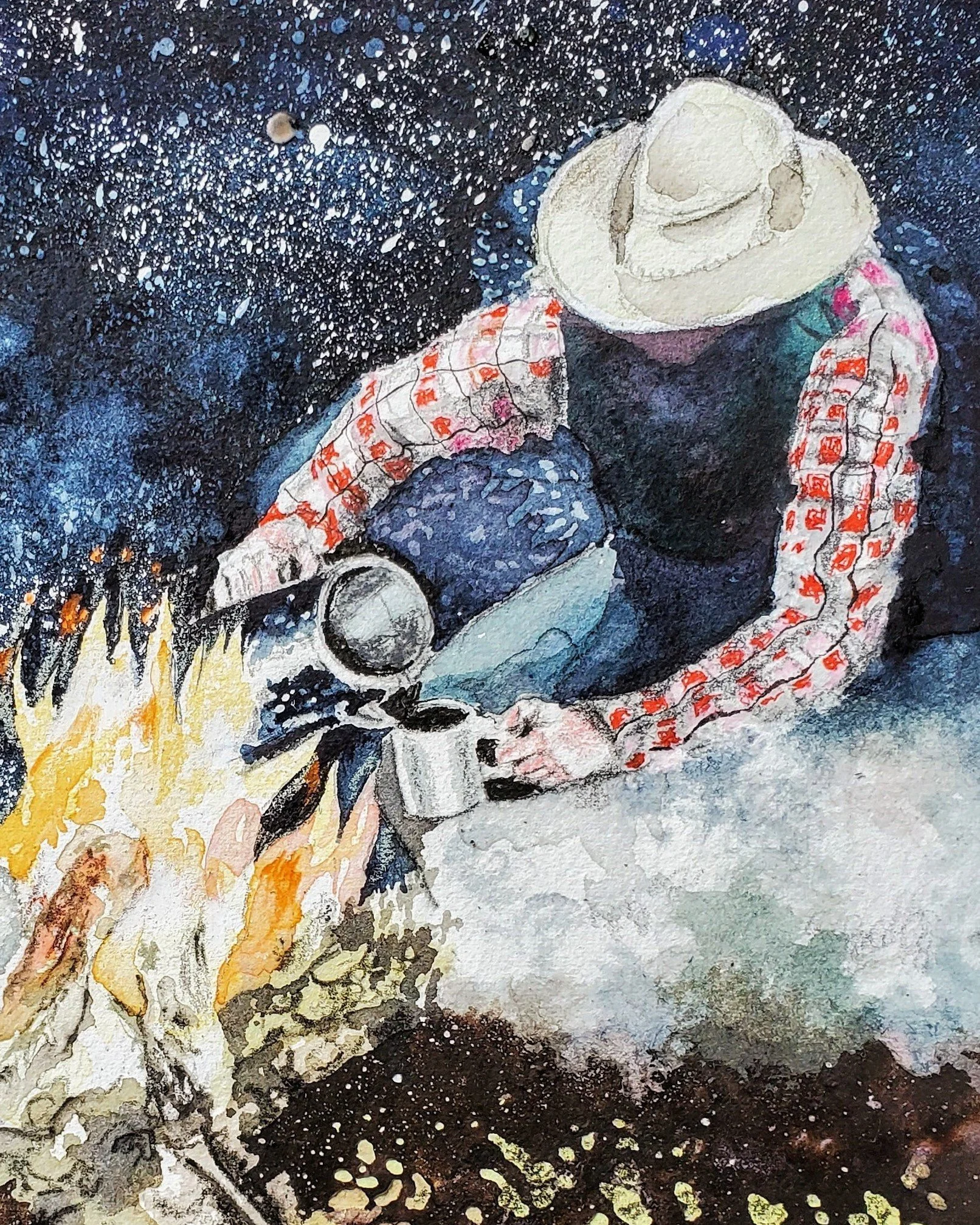 12/18/24 Cowboy Coffee