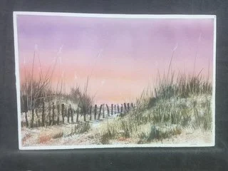 8/23/25 Morning at the Beach