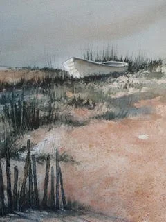 6/13/26 Boat on Beach