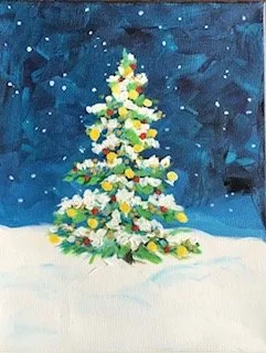 11/14/24 Oh Tannenbaum!