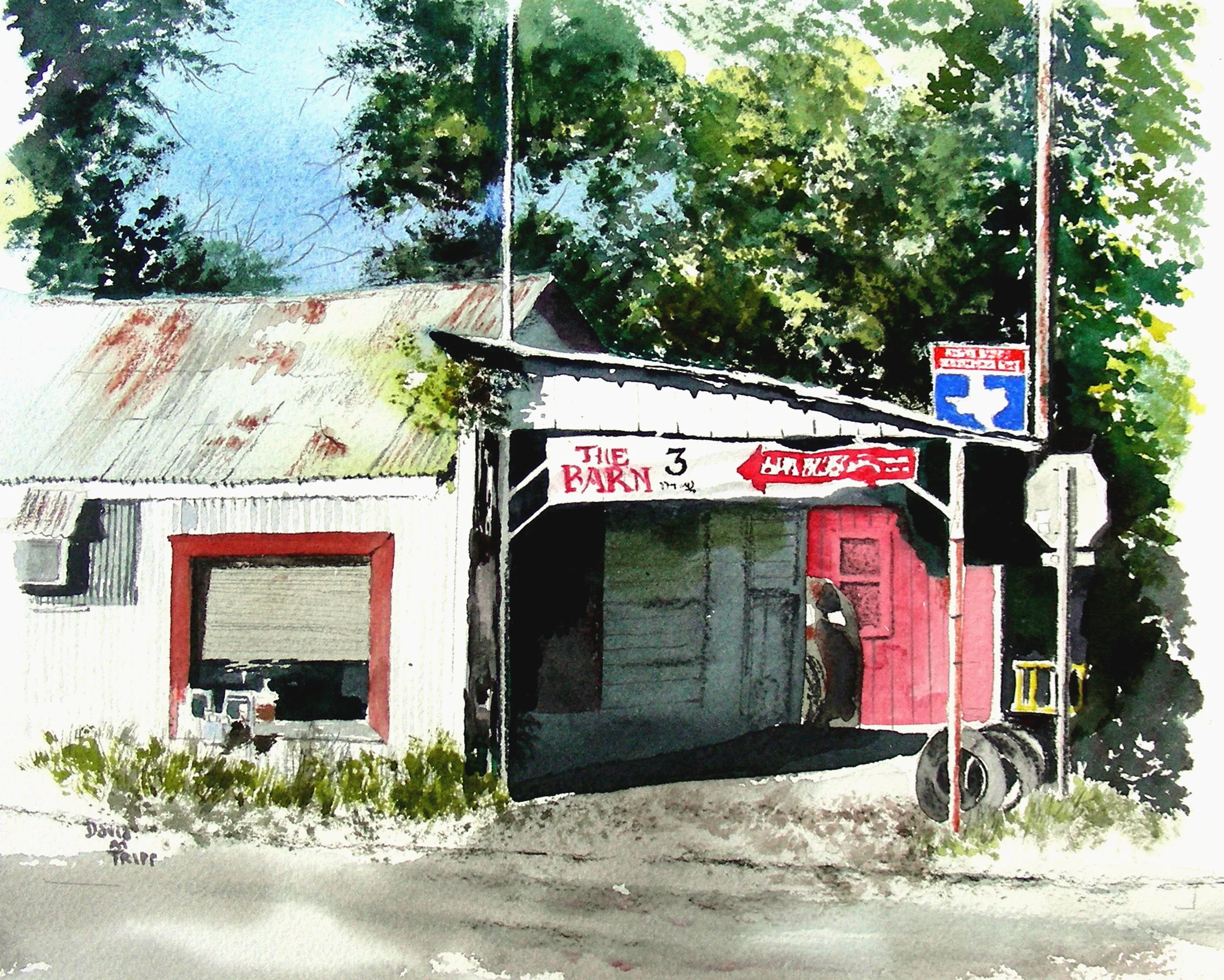 1/28/26 Edom Tire Shop