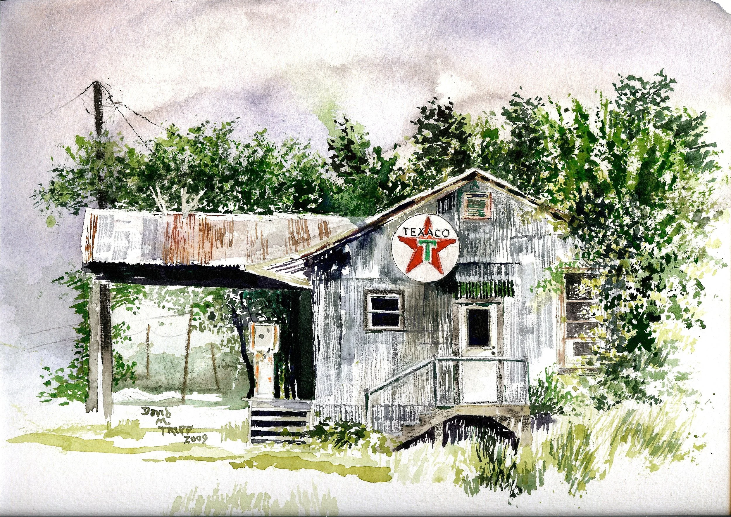 5/27/26 Decatur Oil Station