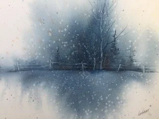 7/12/25 One Color Landscape