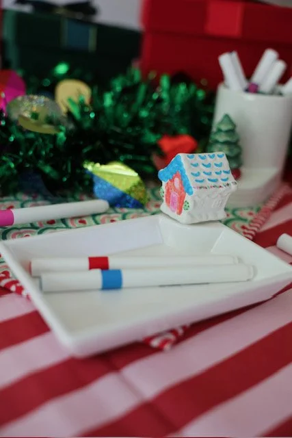 11/14/26 Nora Fleming Christmas Paint Party