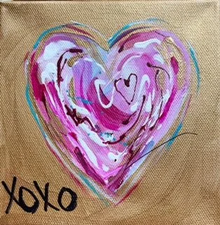 01/16/25 Valentine Heart