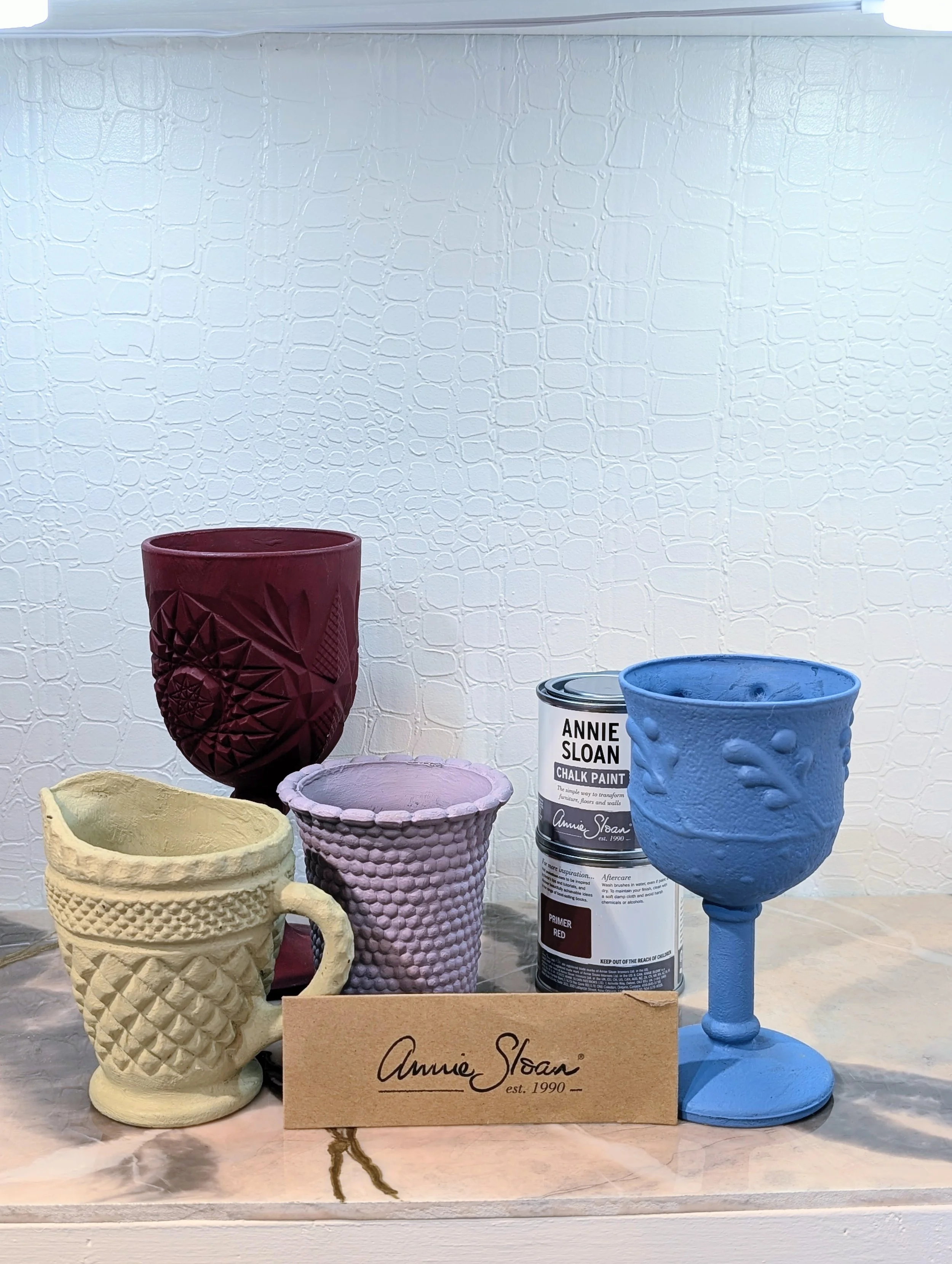 6/4/2026 Introduction to Annie Sloan Chalk Paints