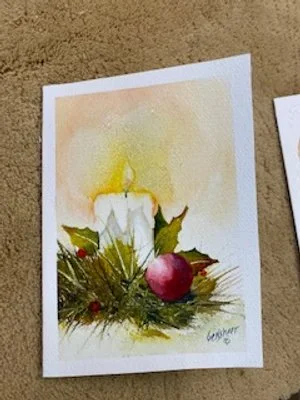 11/29/25 Christmas Cards