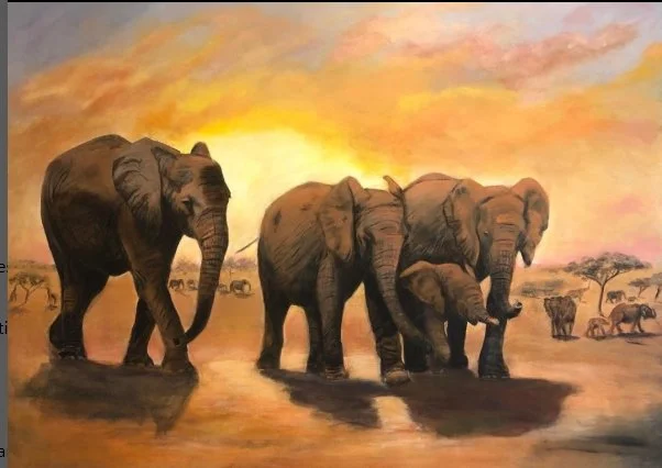 02/28/2025 Beginner Art Class: How To Paint Your Photograph