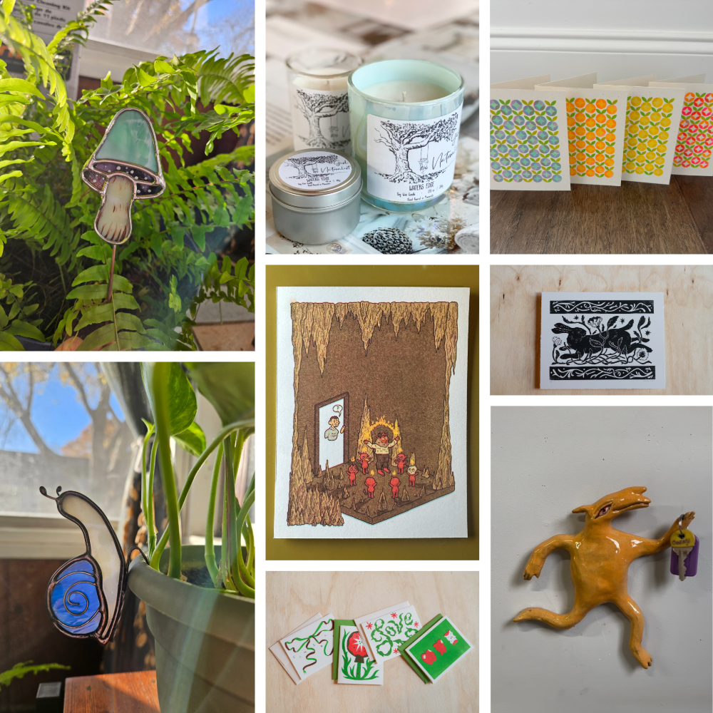 2026 Gift Shop Artists: Cohort 1
