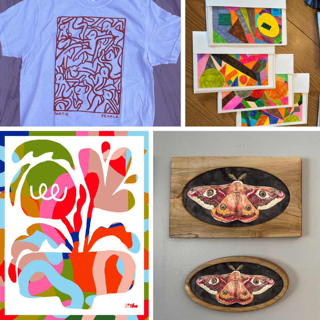2026 Gift Shop Artists: Cohort 2