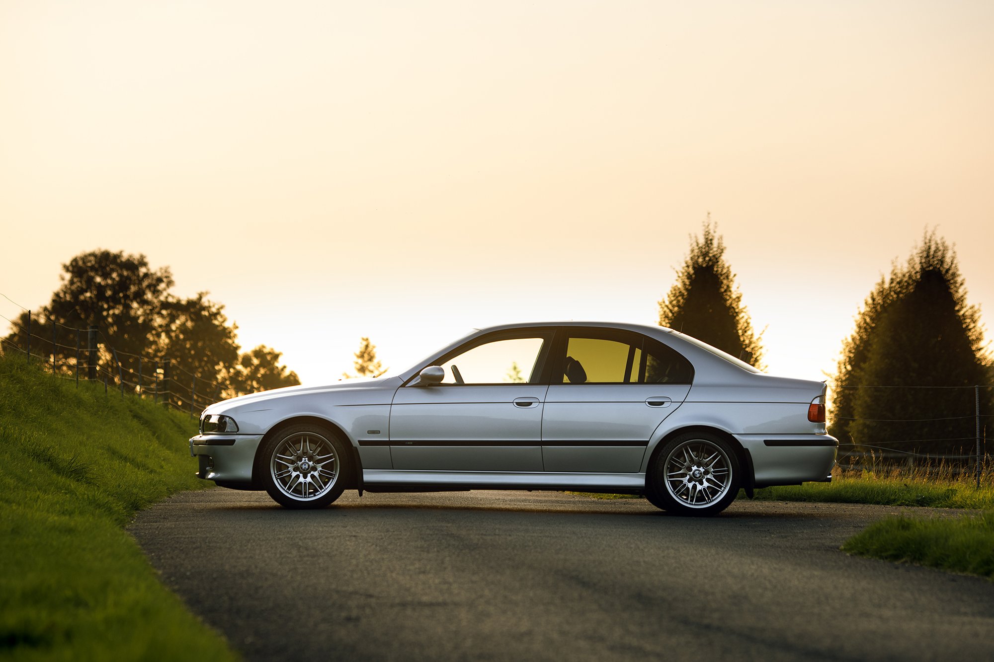 BMW M5 E39 — ReinisB Photography