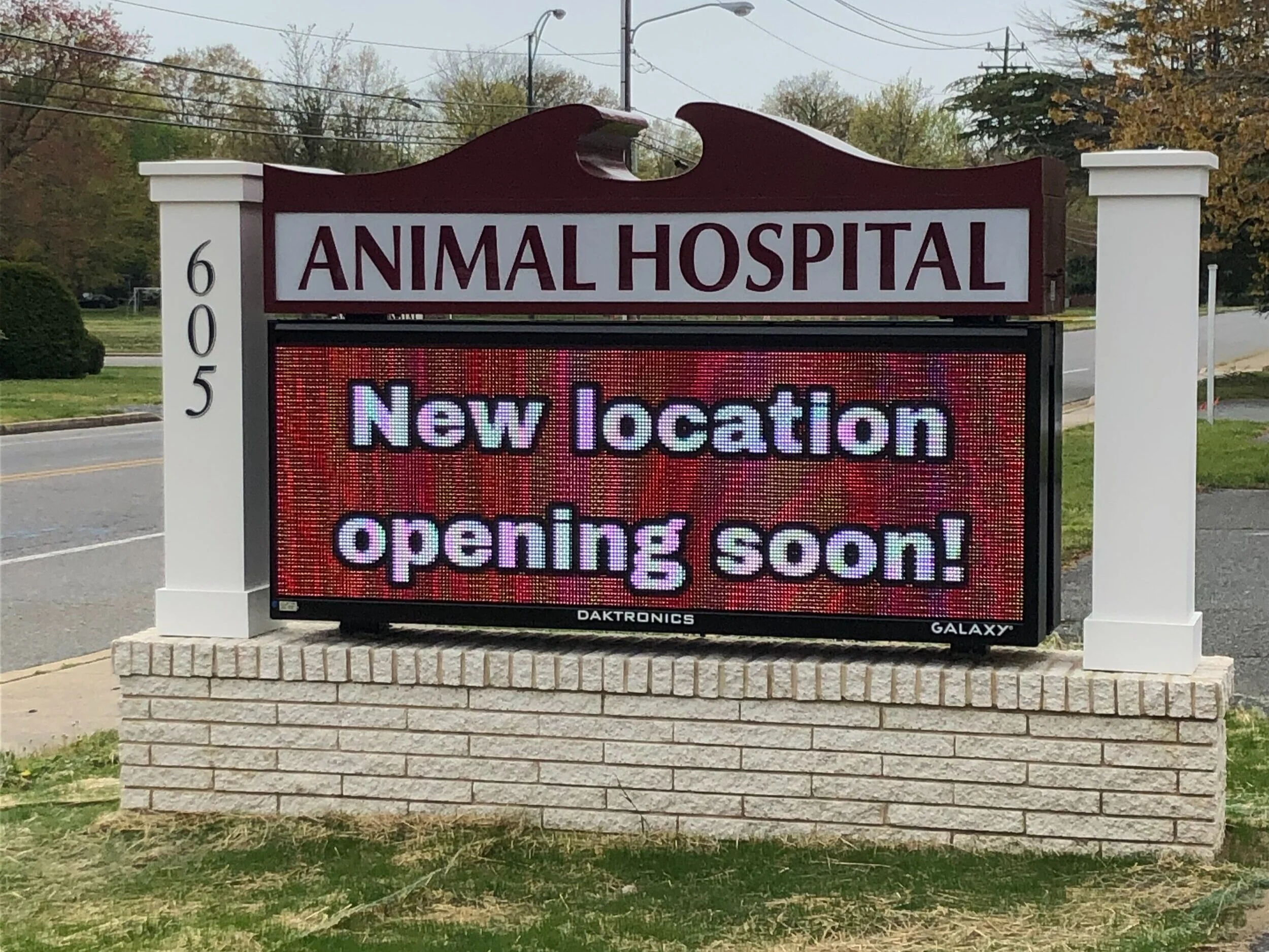 Our Work — Callahan Signs