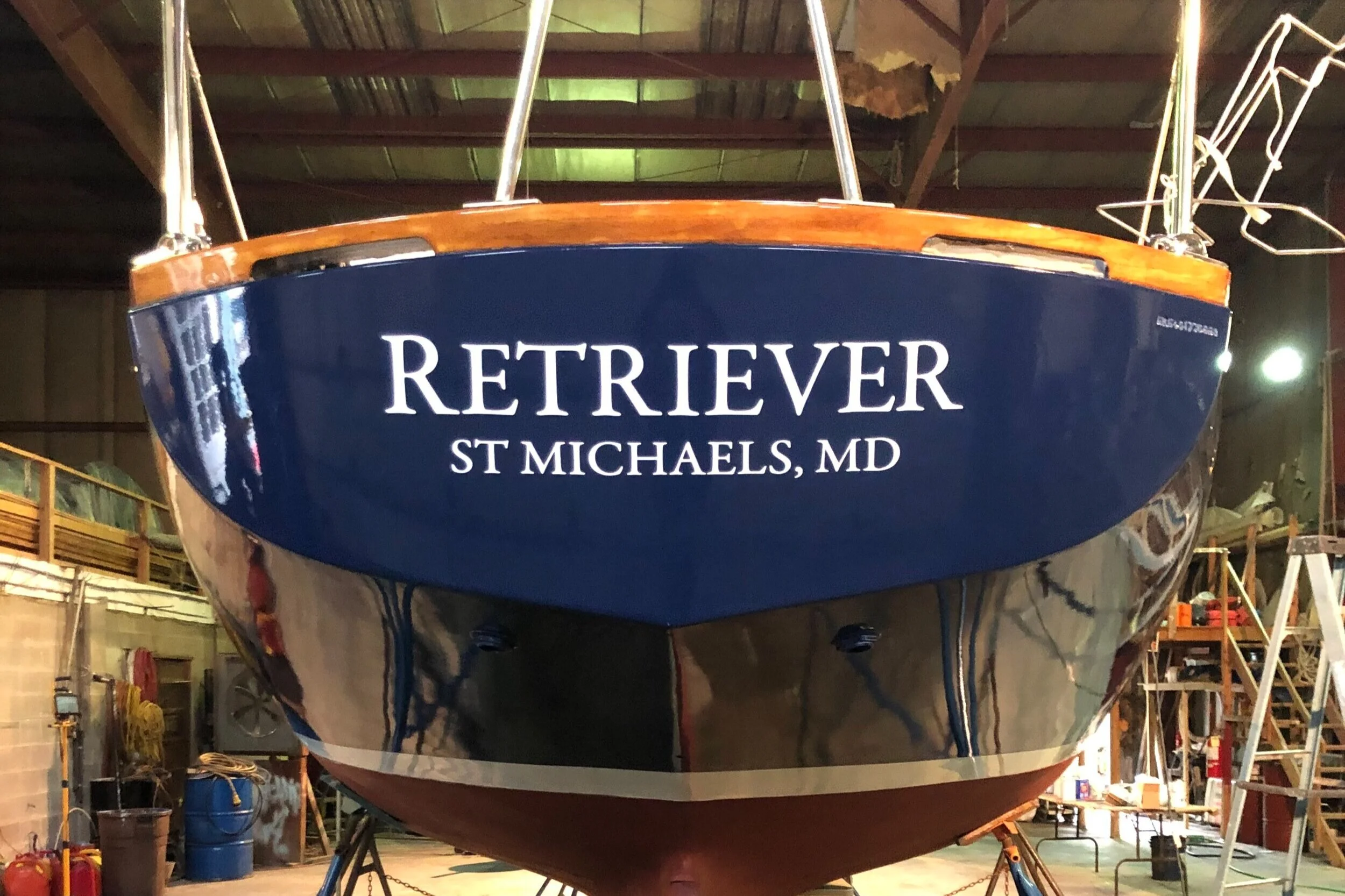 Our Work — Callahan Signs