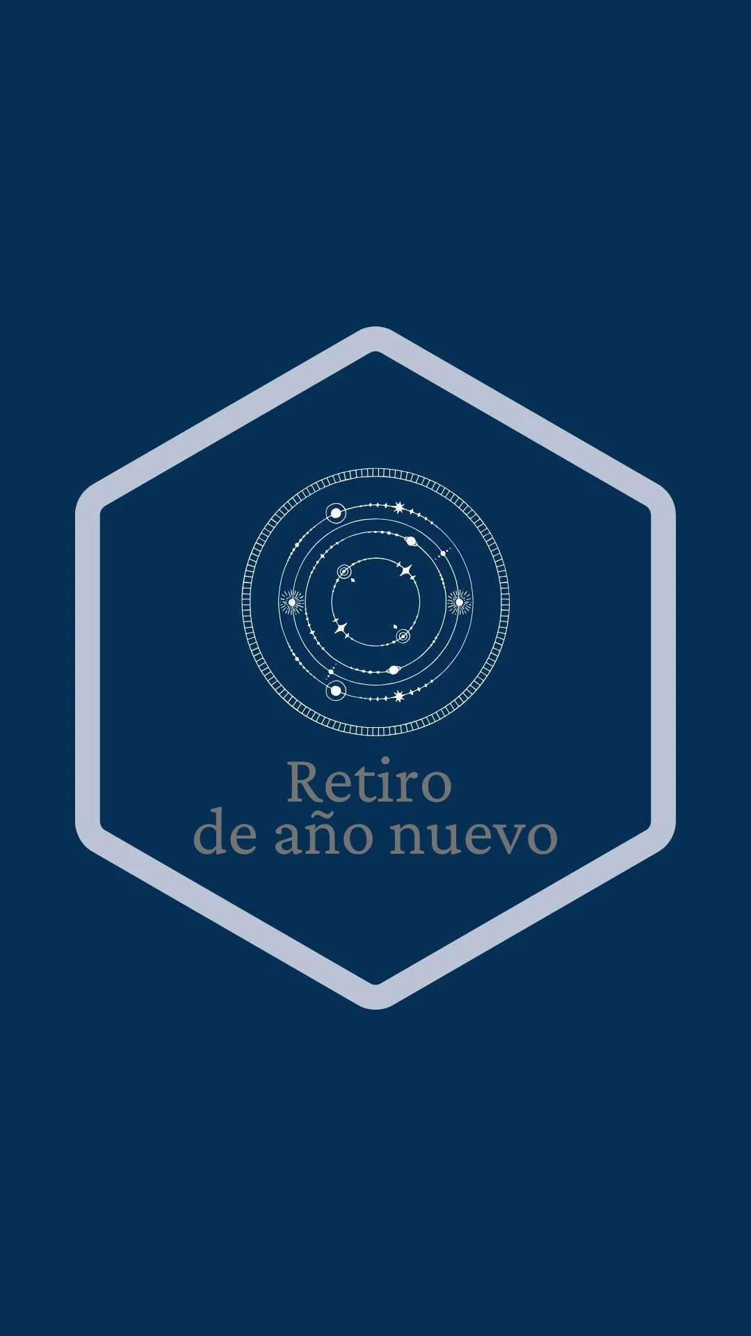 Retiro de Año Nuevo | Barcelona. Reserva €400