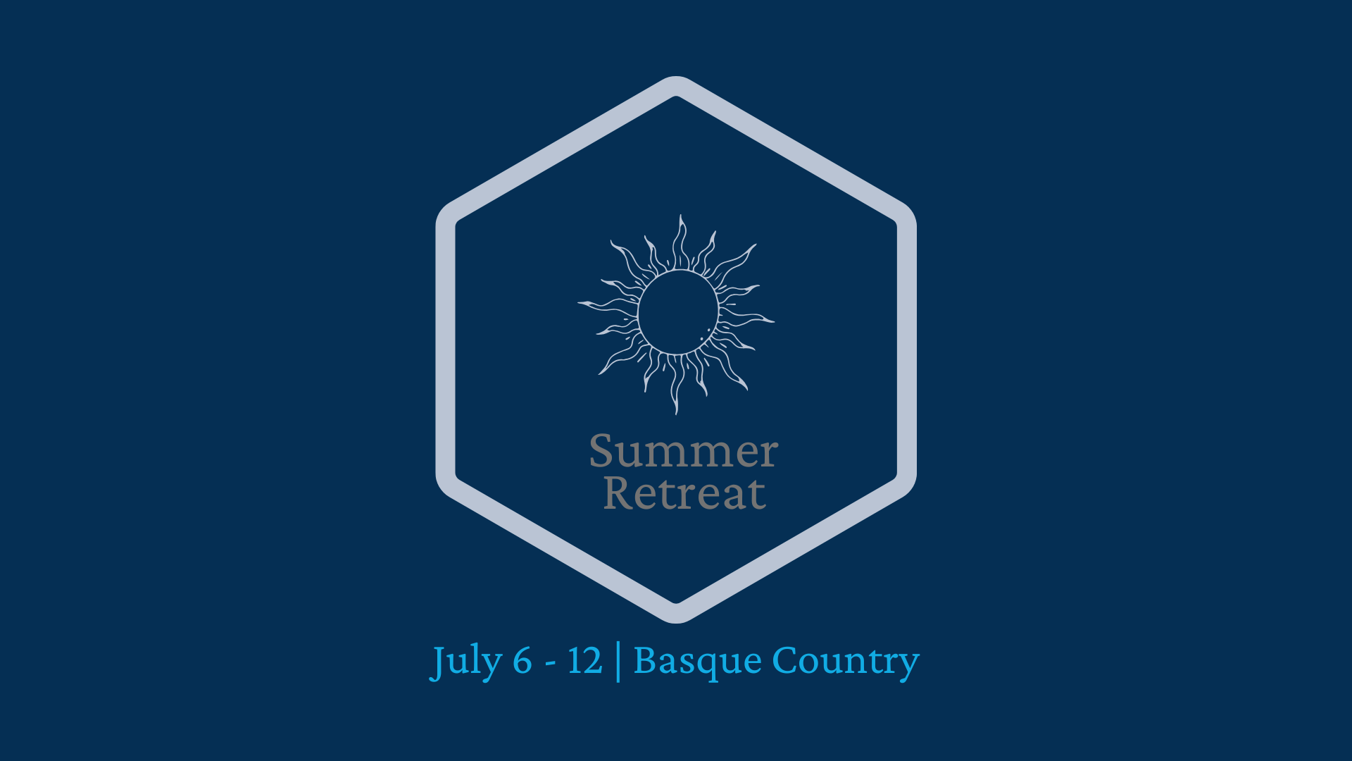 July 6 - 12 | Basque Country
