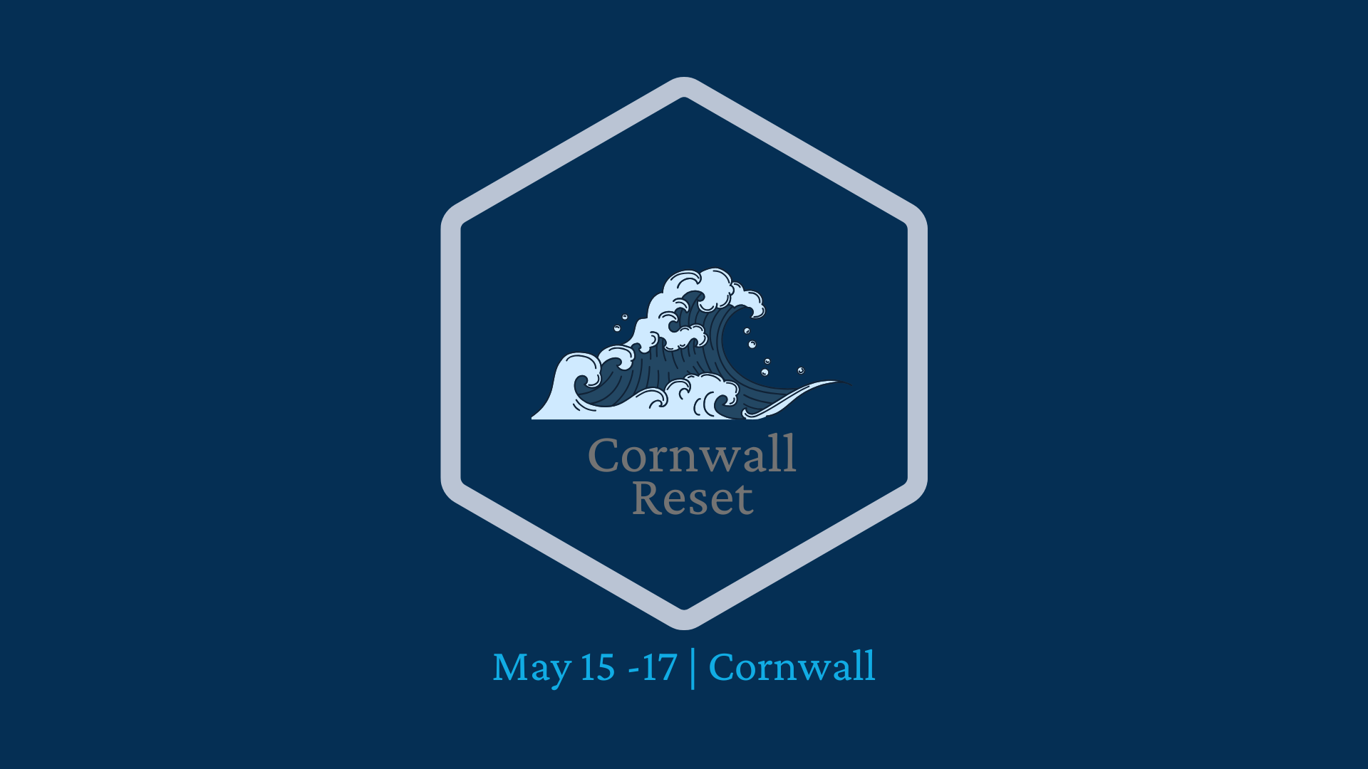 May 15 - 17 | Cornwall