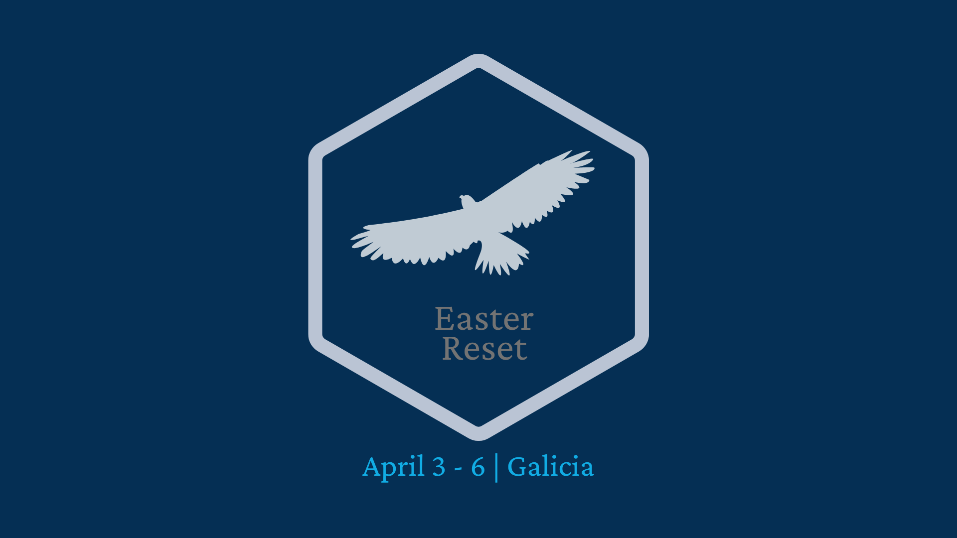 April 3 -6 | Galicia