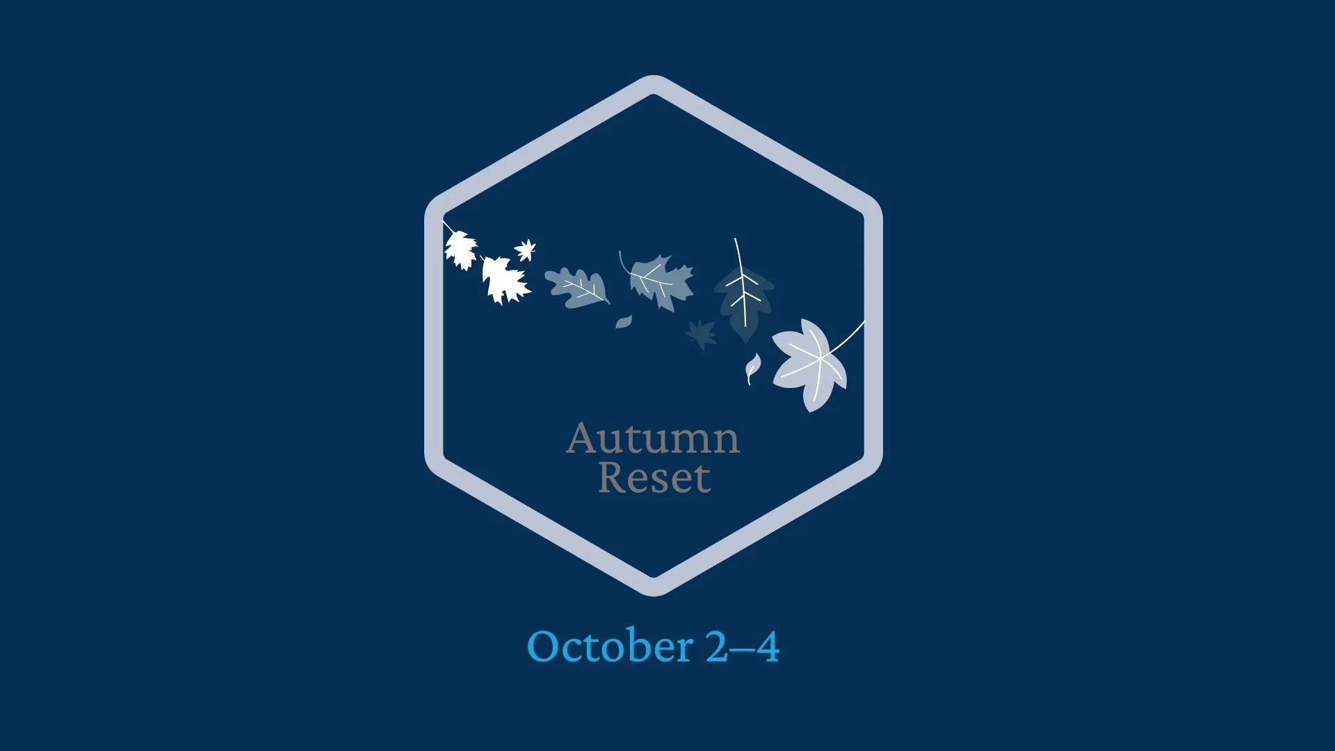 Autumn Reset