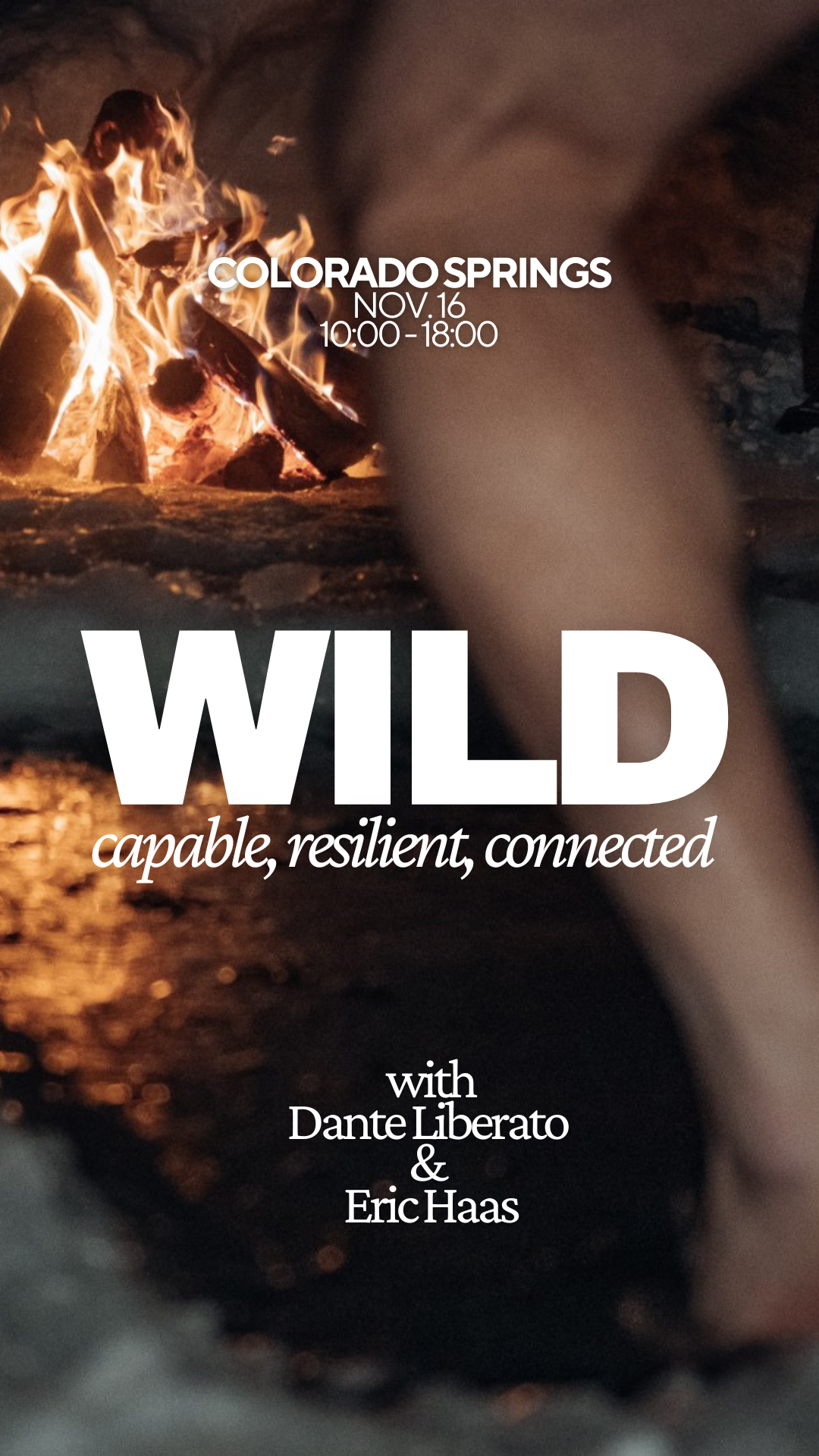 WILD | Colorado Springs