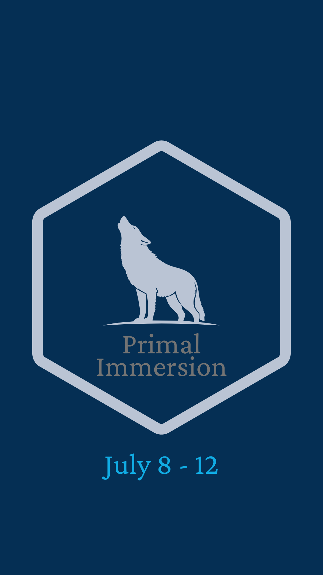 Primal Immersion | Basque Country