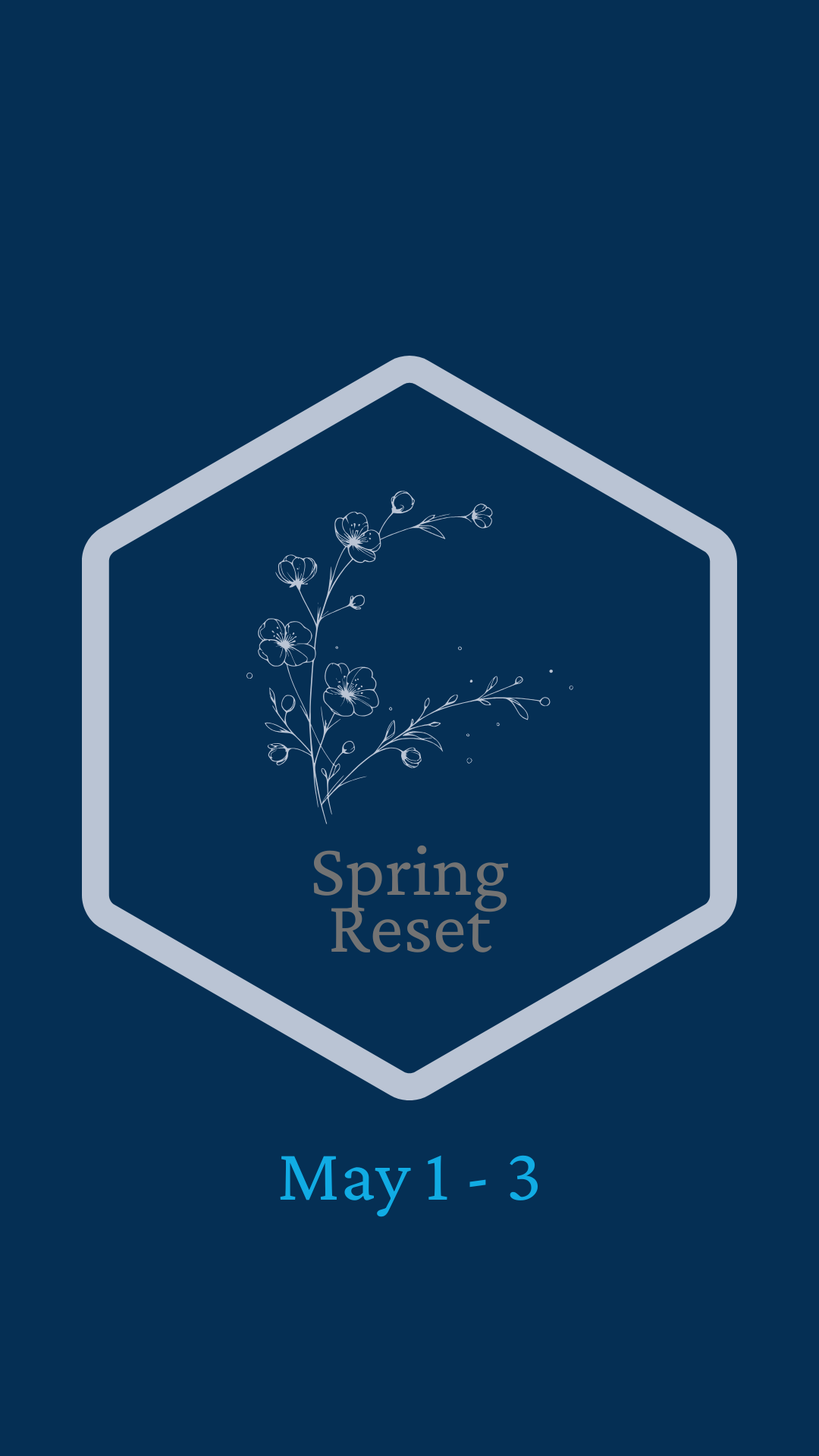 Spring Reset | Barcelona
