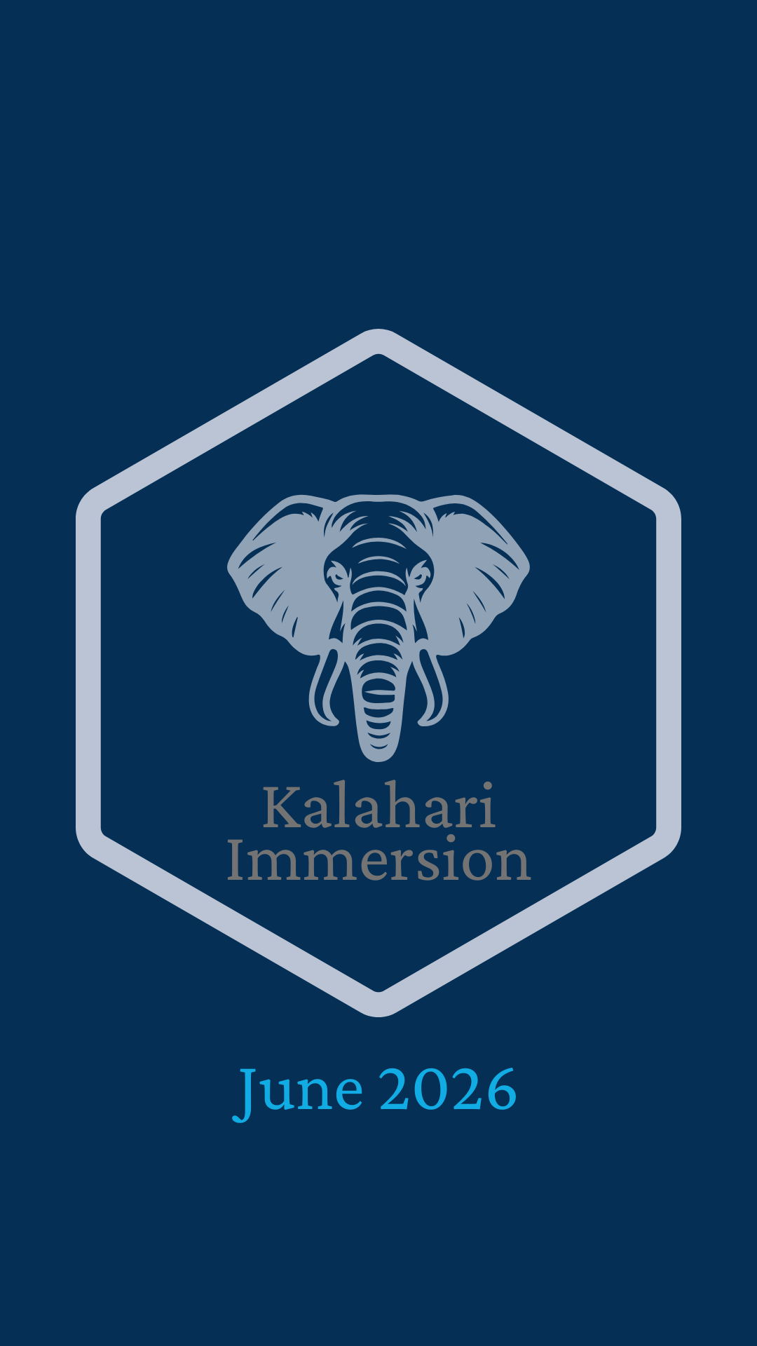 Primal Immersion | Kalahari